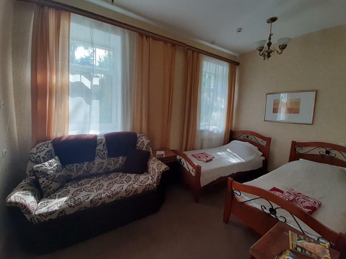 Сад Sychkovo Zimmer foto